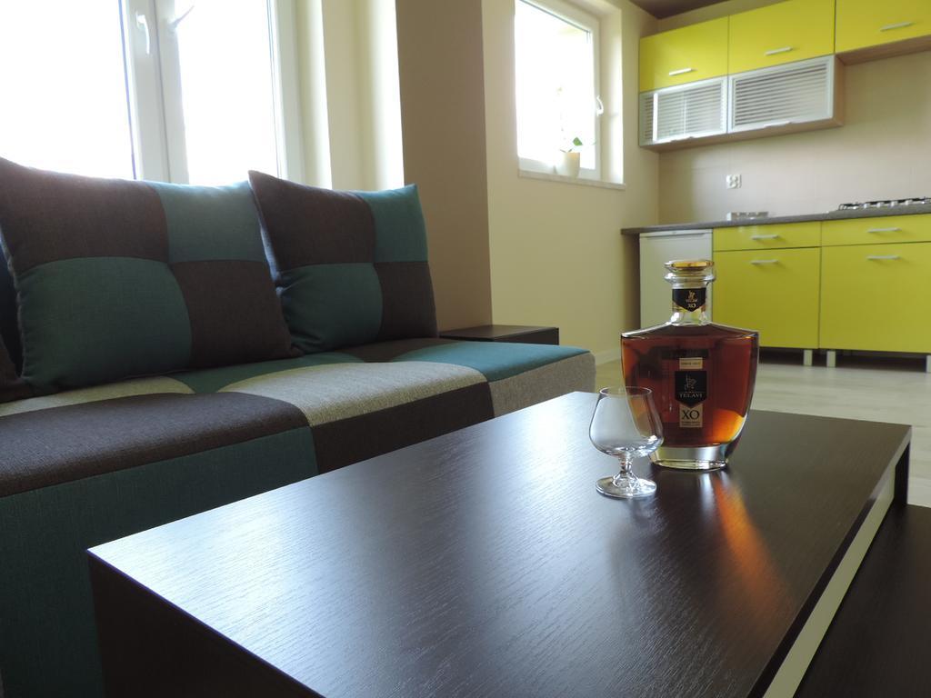Apartament Green Krosno Exterior photo
